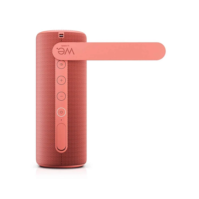 Portable speaker Loewe We. HEAR 2 Coral Red - img.3