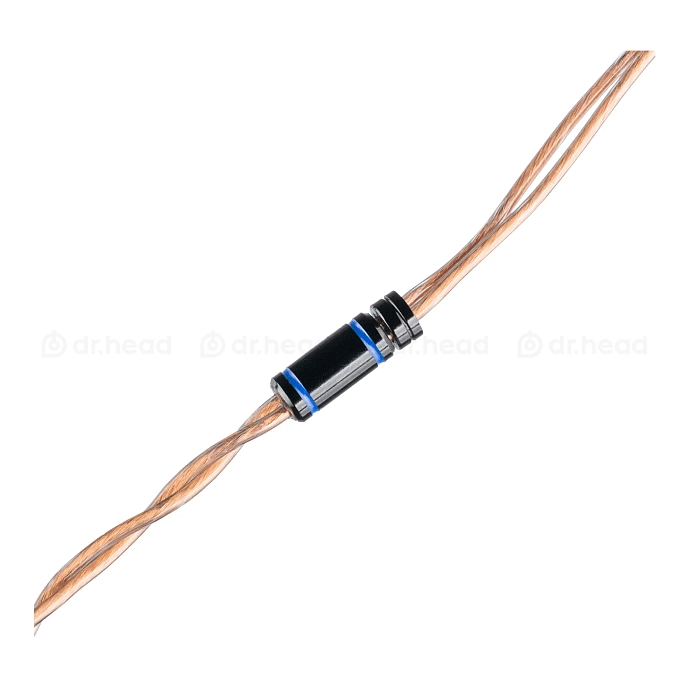 IEMs headphones Queen Of Audio Mojito Purple - img.5