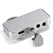 Headphone amplifier with DAC ddHiFi TC44Grip Silver - img.2