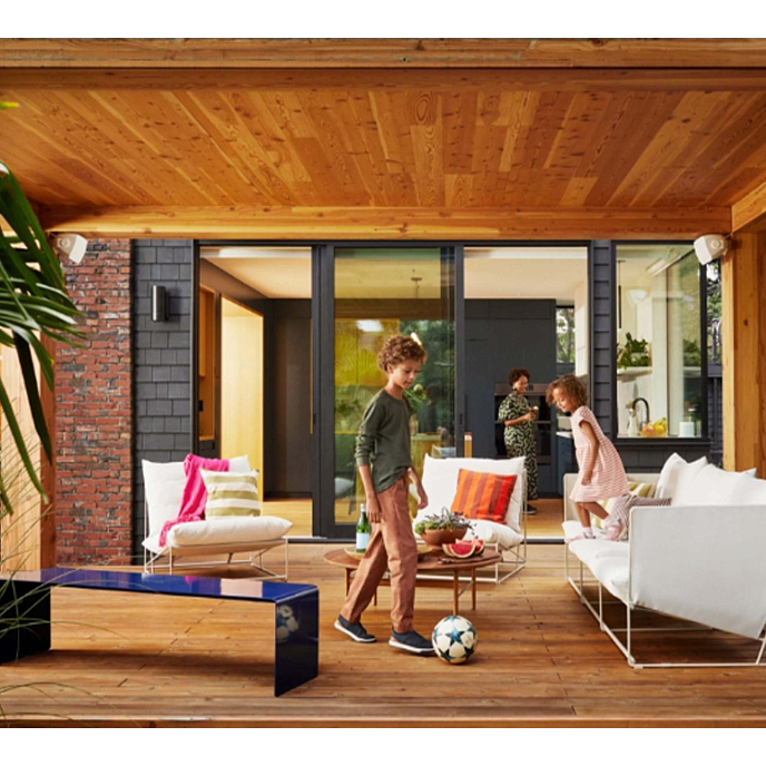 Speaker System Sonos Weatherproof Outdoor Speakers White - img.6