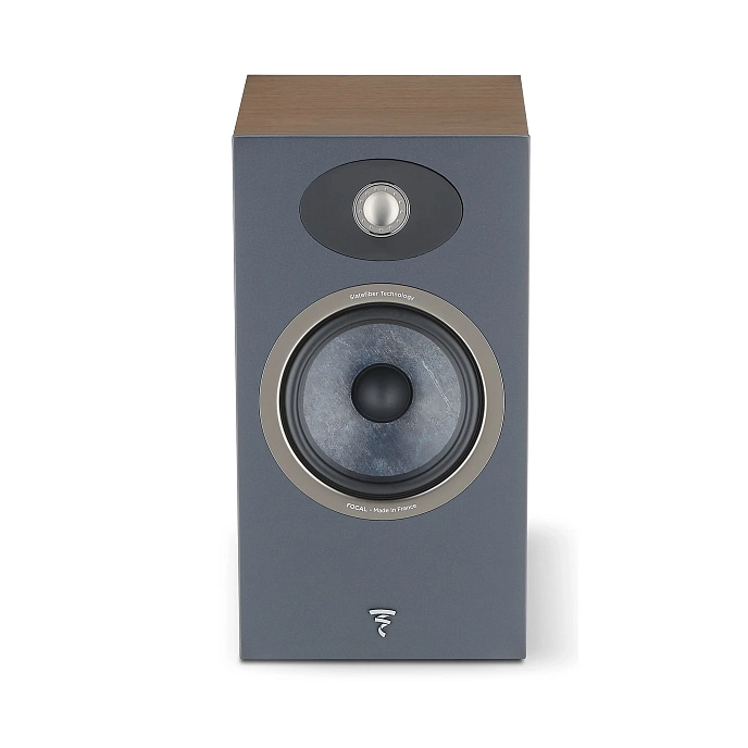Bookshelf speakers Focal Theva N1 Dark Wood - img.1