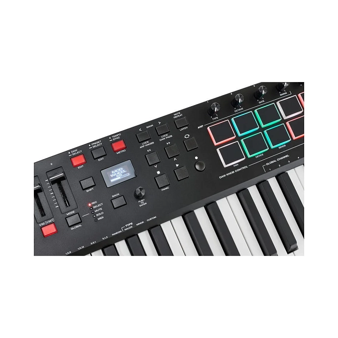 MIDI Keyboard M-Audio Oxygen Pro 49 - img.8