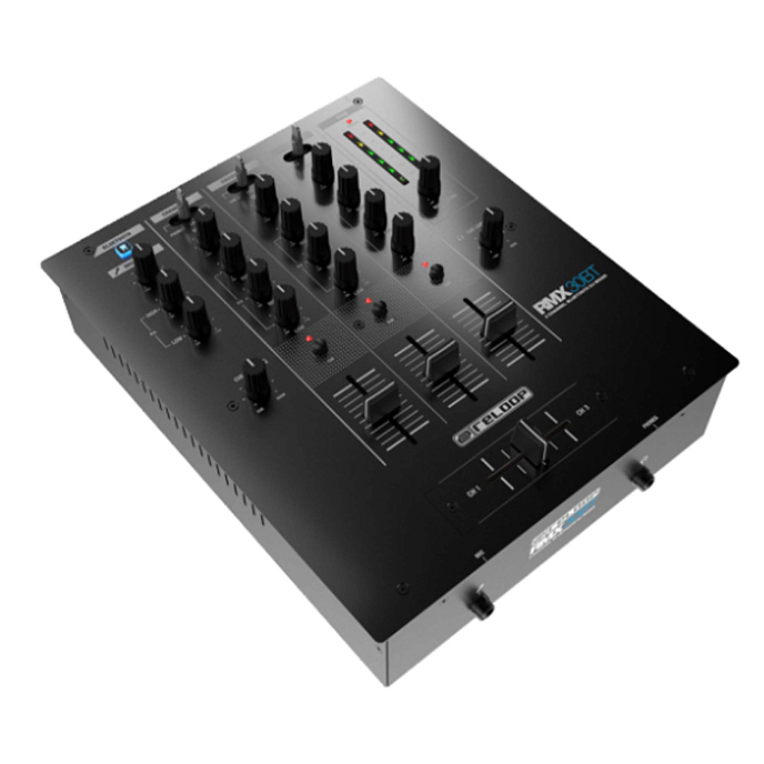 Mixing console Reloop RMX-30BT Black - img.1