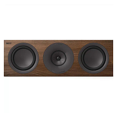 Central Channel KEF Q6 Meta Walnut