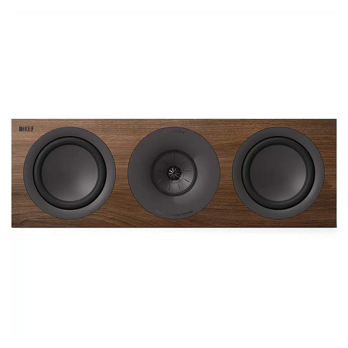 Central Channel KEF Q6 Meta Walnut - img.1