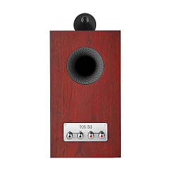 Bookshelf speakers Bowers&Wilkins 705 S3 Rosenut