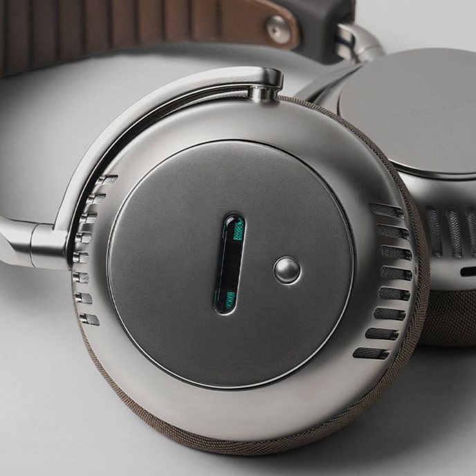 High End headphones Ecoute TH2 Nickel - img.7