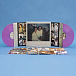 Vinyl Record Sufjan Stevens - Carrie & Lowell - (10th Anniversary Edition, Violet) 2LP - img.1