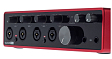 Audio interface FOCUSRITE SCARLETT 18I8 3RD GEN - img.5