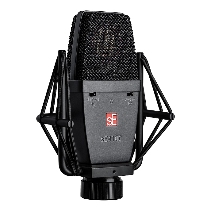 Vocal microphone sE Electronics sE4100 LDC Black - img.2