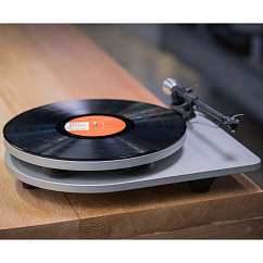 Turntable Auris Bayadere 1 White