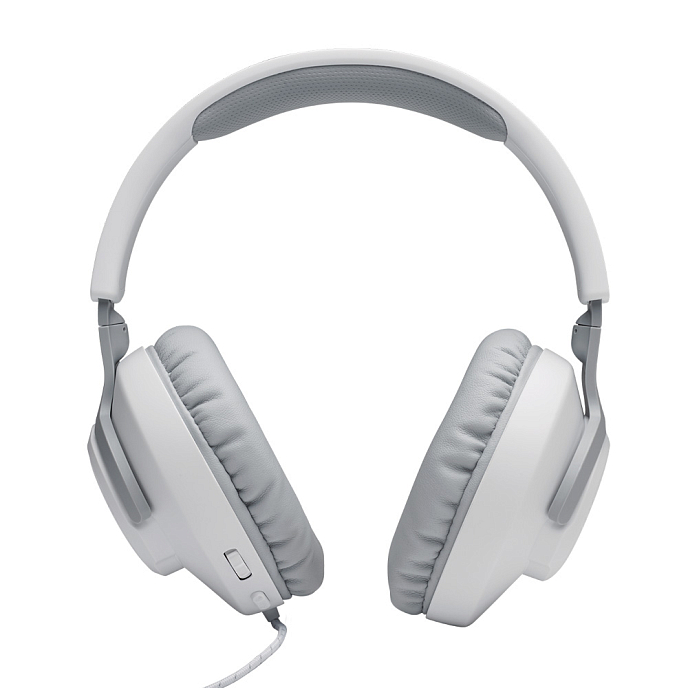 Gaming headset JBL Quantum 100 White - img.2