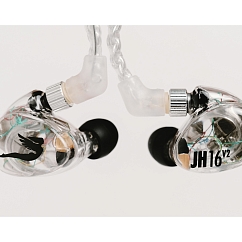 In-ear headphones JH Audio JH16v2 Clear