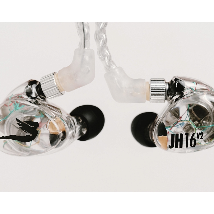In-ear headphones JH Audio JH16v2 Clear - img.4