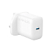 Battery charger Anker 312 20W (A2347) UK Plug White - img.0
