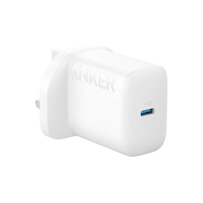 Battery charger Anker 312 20W (A2347) UK Plug White - img.0