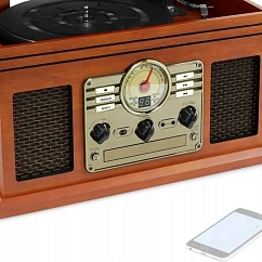 Turntable Victrola Classic Espresso