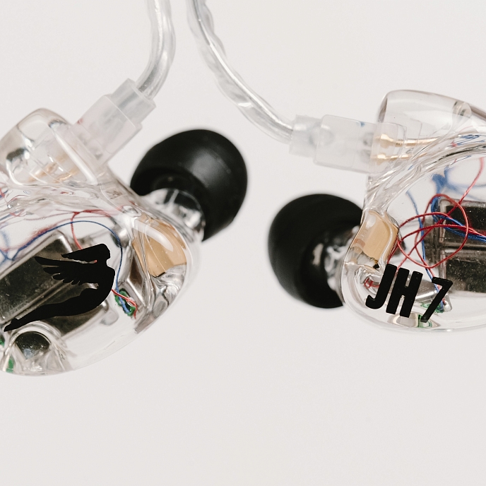 In-ear headphones JH Audio JH7 Clear - img.5