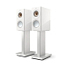- img.2 Bookshelf speakers KEF Reference 1 Meta High Gloss White/Champagne - img.2