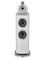 - img.2 Floorstanding Speakers Bowers & Wilkins 803 D4 Gloss White - img.2