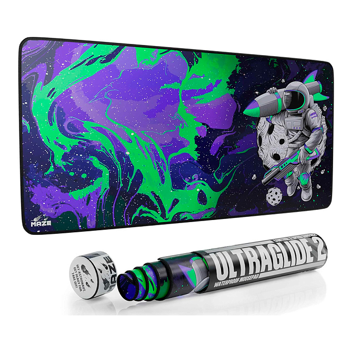 Mouse pad Maze ASTRO RCT-GB Purple 2XL - img.0