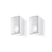 On-wall speakers Canton Plus X.3 White - img.0