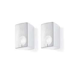 On-wall speakers Canton Plus X.3 White