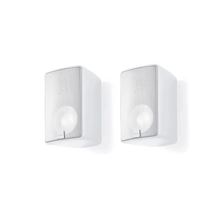 On-wall speakers Canton Plus X.3 White - img.0