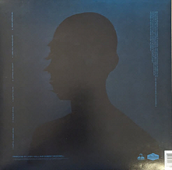 Vinyl Record Manchester Orchestra – The Valley Of Vision - Clear Vinyl - LP