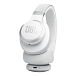 - img.6 Wireless Headphones JBL Live 770NC White - img.6