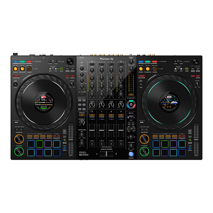 DJ controller Pioneer DDJ-FLX10 - img.2