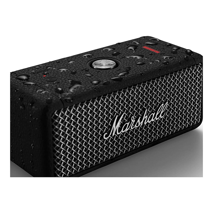 Portable speaker Marshall Emberton II Black & Steel - img.8