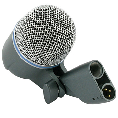 Instrument microphones Shure Beta 52A