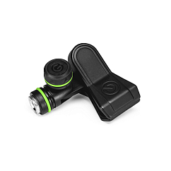Microphone Accessories Gravity MS U CLMP Black
