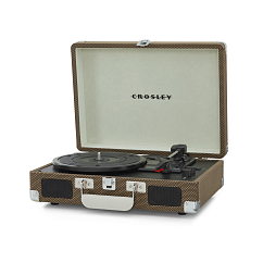 Turntable Crosley Cruiser Plus Tweed
