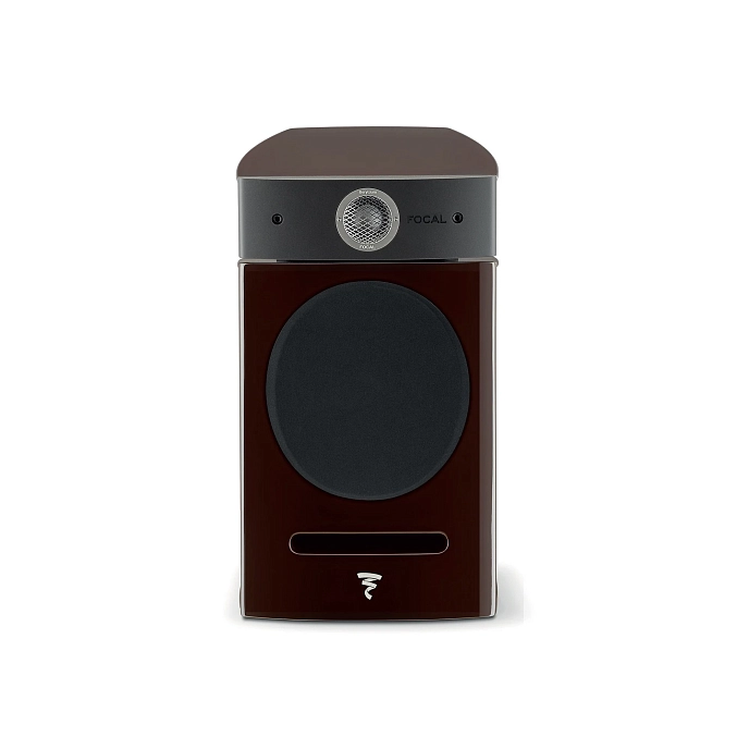 Bookshelf speakers Focal Diablo Utopia EVO Hot Chocolate - img.3