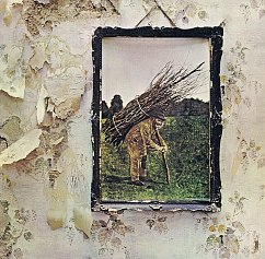 Vinyl Record Led Zeppelin - Led Zeppelin IV