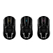 Mouse HyperX Pulsefire Haste Wireless black - img.5 Mouse HyperX Pulsefire Haste Wireless black - img.5