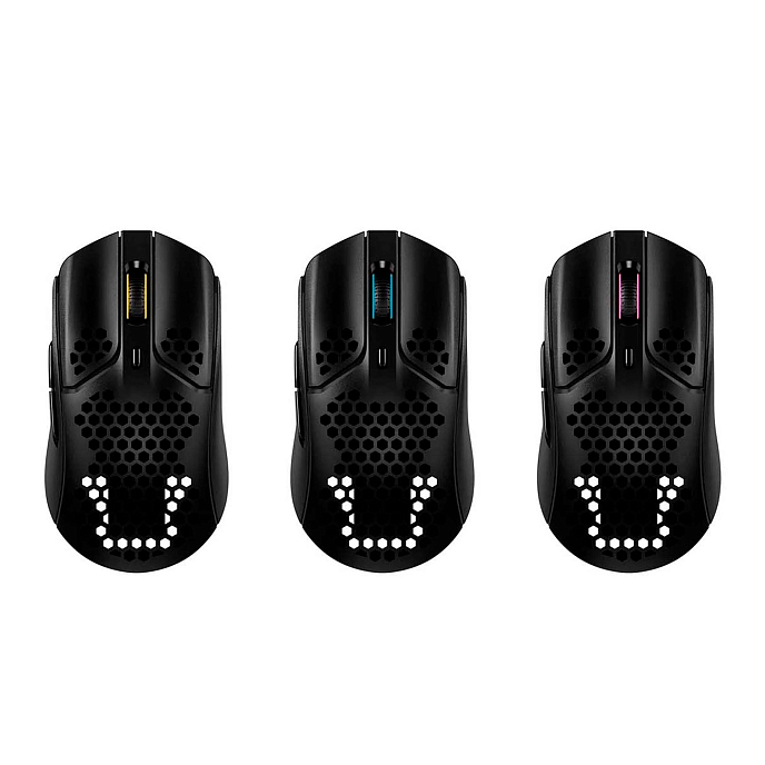 Mouse HyperX Pulsefire Haste Wireless black - img.5