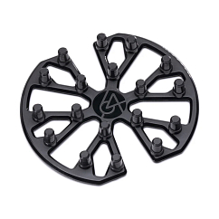 Headphone stand 64 Audio IEM Tip Holder Black