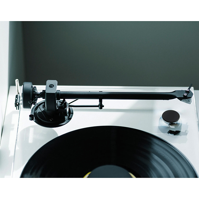 Turntable Pro-Ject XA B (Pick It Pro Balanced) Crystal Clear - img.6