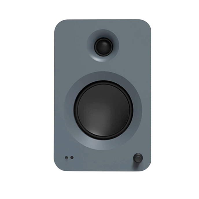Bookshelf speakers Kanto Ren Matte Grey - img.1