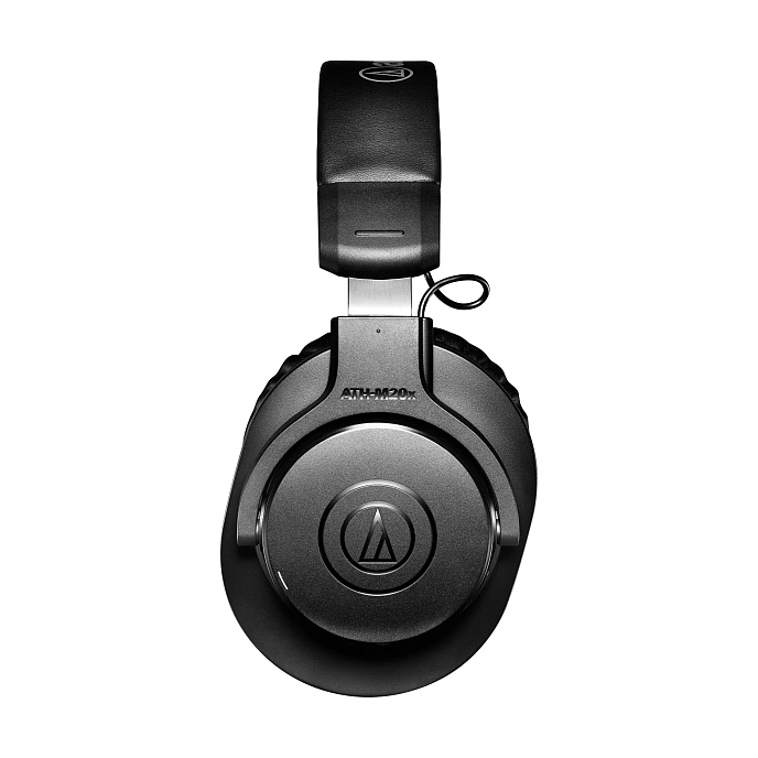 Over-ear headphones Audio-Technica ATH-M20xBT Black - img.1