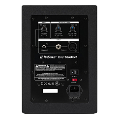 Studio monitor PreSonus Eris Studio 5 Black