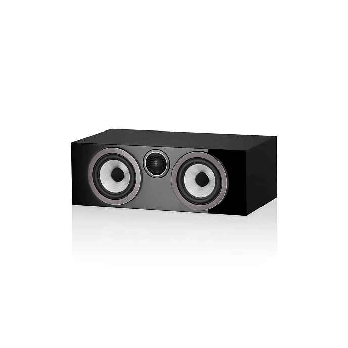 Central Channel Bowers & Wilkins HTM72 S3 Gloss Black - img.1