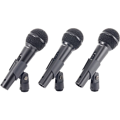 Microphone kit Behringer Ultravoice XM1800S