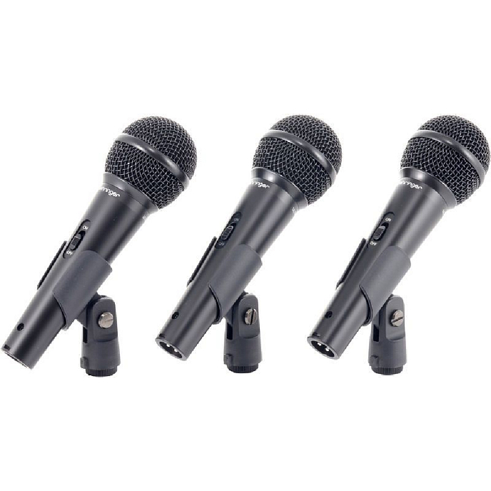 Microphone kit Behringer Ultravoice XM1800S - img.2