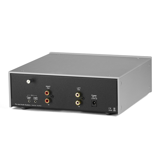Phono Stage Pro-Ject Phono BOX DS2 Silver - img.2