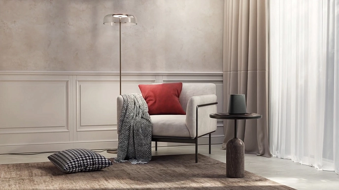 Multiroom speakers Loewe klang mr1 Basalt Grey - img.6