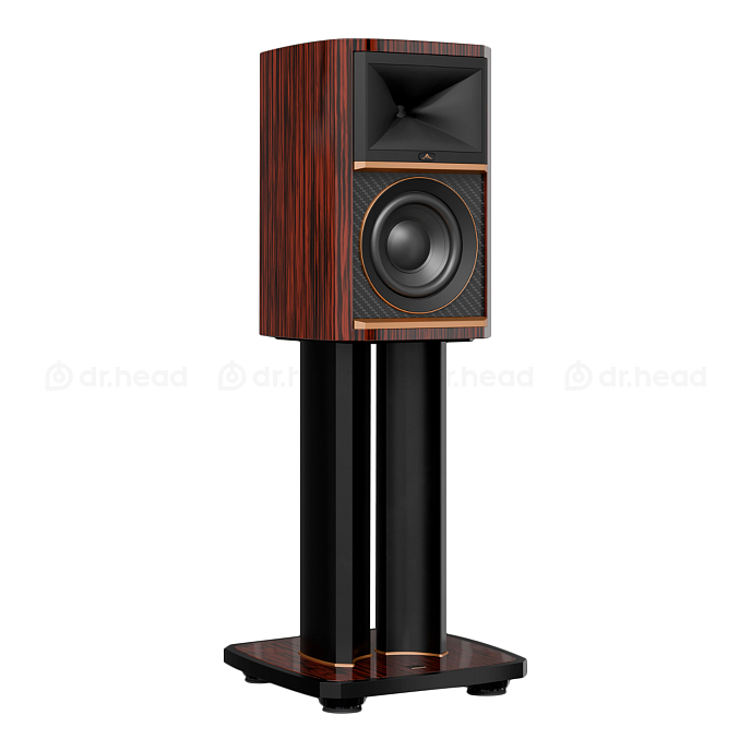 Floorstanding Speakers JBL Summit Ama Ebony - img.2